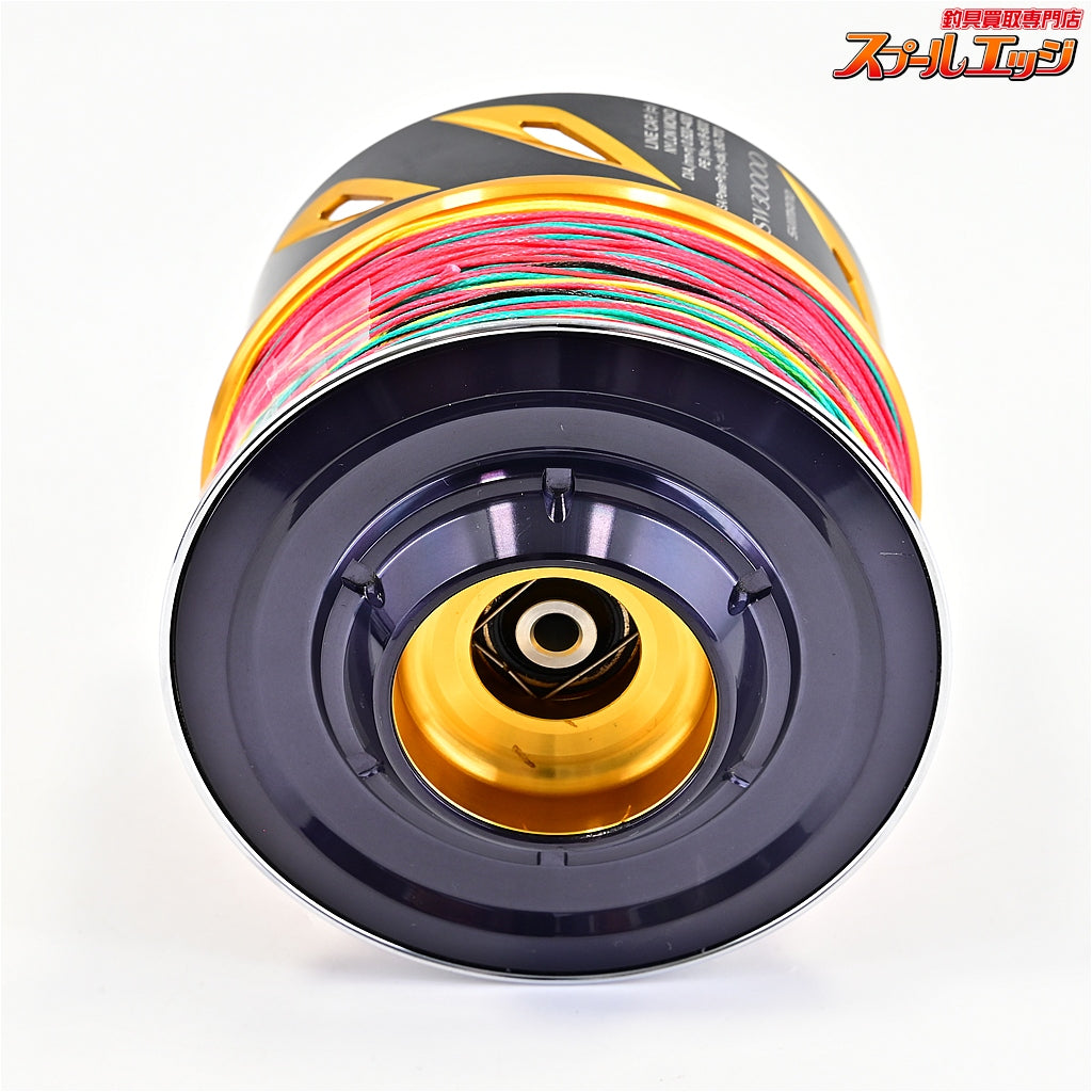 【シマノ】 20ステラ SW30000 純正スプール SHIMANO STELLA SPOOL