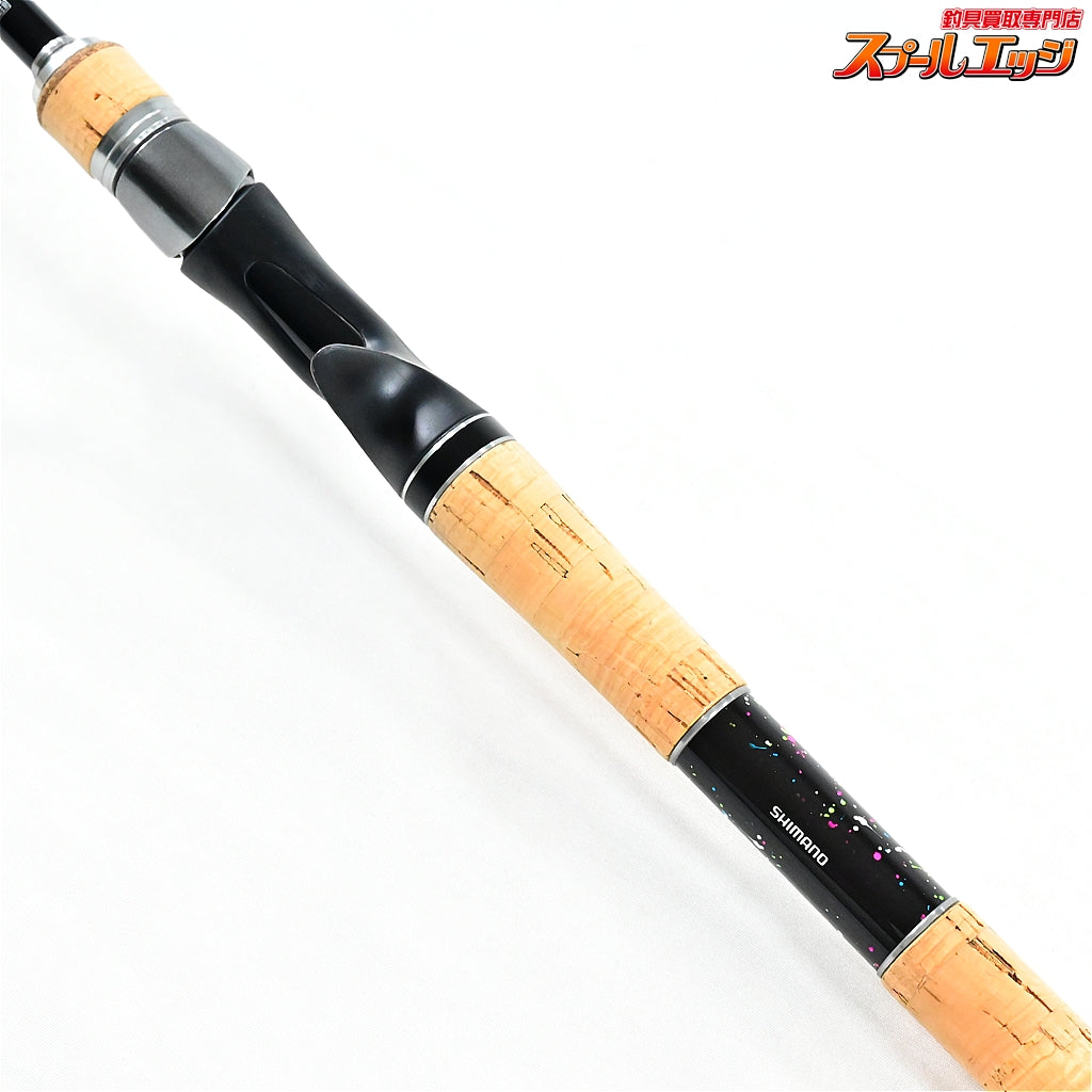 【シマノ】 19バンタム 169M-FM/2 ファストムービングスペシャル 受注限定モデル SHIMANO Bantam ブラックバス K_172