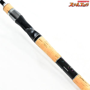 【シマノ】 19バンタム 169M-FM/2 ファストムービングスペシャル 受注限定モデル SHIMANO Bantam ブラックバス K_172