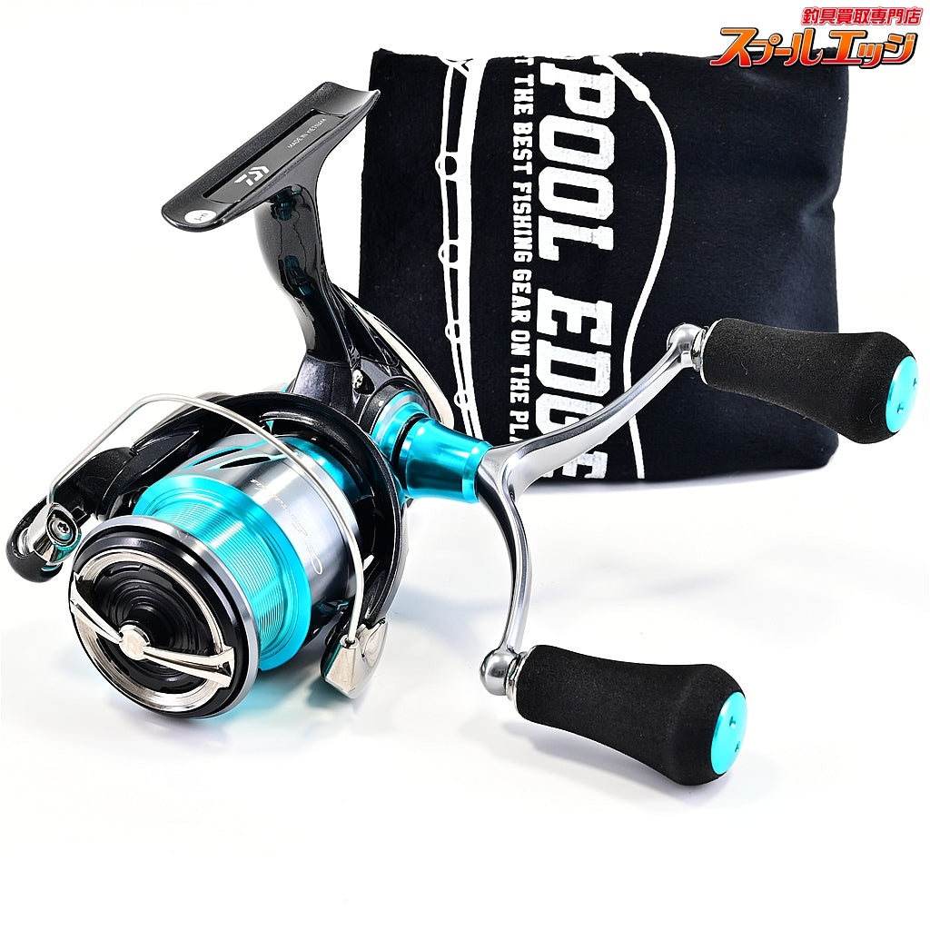 【ダイワ】 24エメラルダス X LT 2500-XH-DH DAIWA Emeraldas