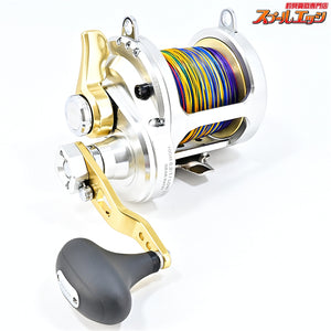 【シマノ】 13タリカ 25II PEライン8号約600m装着 SHIMANO TALICA
