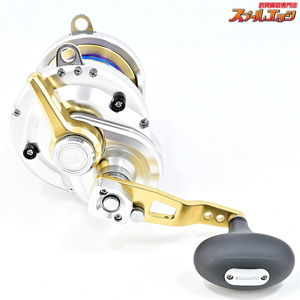 【シマノ】 13タリカ 25II PEライン8号約600m装着 SHIMANO TALICA