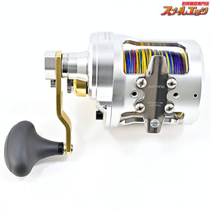 【シマノ】 13タリカ 25II PEライン8号約600m装着 SHIMANO TALICA