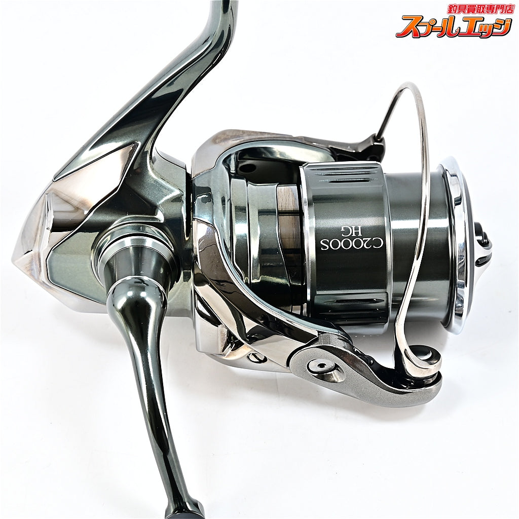 【シマノ】 22ステラ C2000SHG SHIMANO STELLA