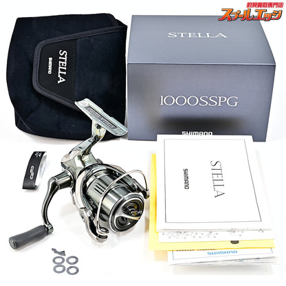 【シマノ】 22ステラ 1000SSPG SHIMANO STELLA