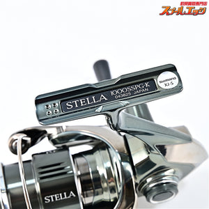 【シマノ】 22ステラ 1000SSPG SHIMANO STELLA