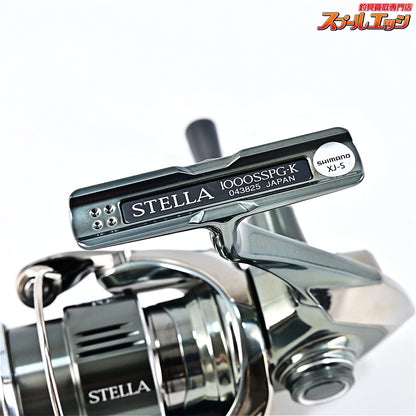 【シマノ】 22ステラ 1000SSPG SHIMANO STELLA