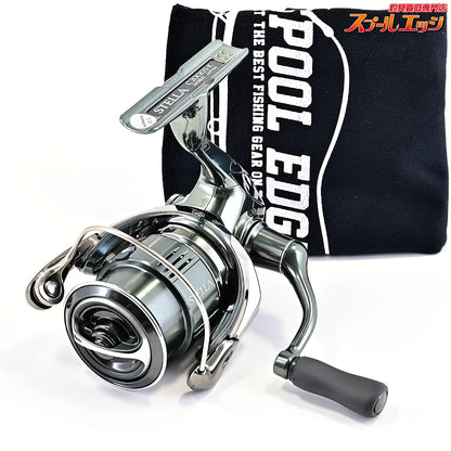 【シマノ】 22ステラ C2000S SHIMANO STELLA
