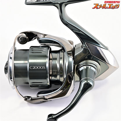 【シマノ】 22ステラ C2000S SHIMANO STELLA