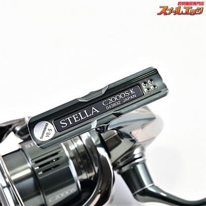 【シマノ】 22ステラ C2000S SHIMANO STELLA