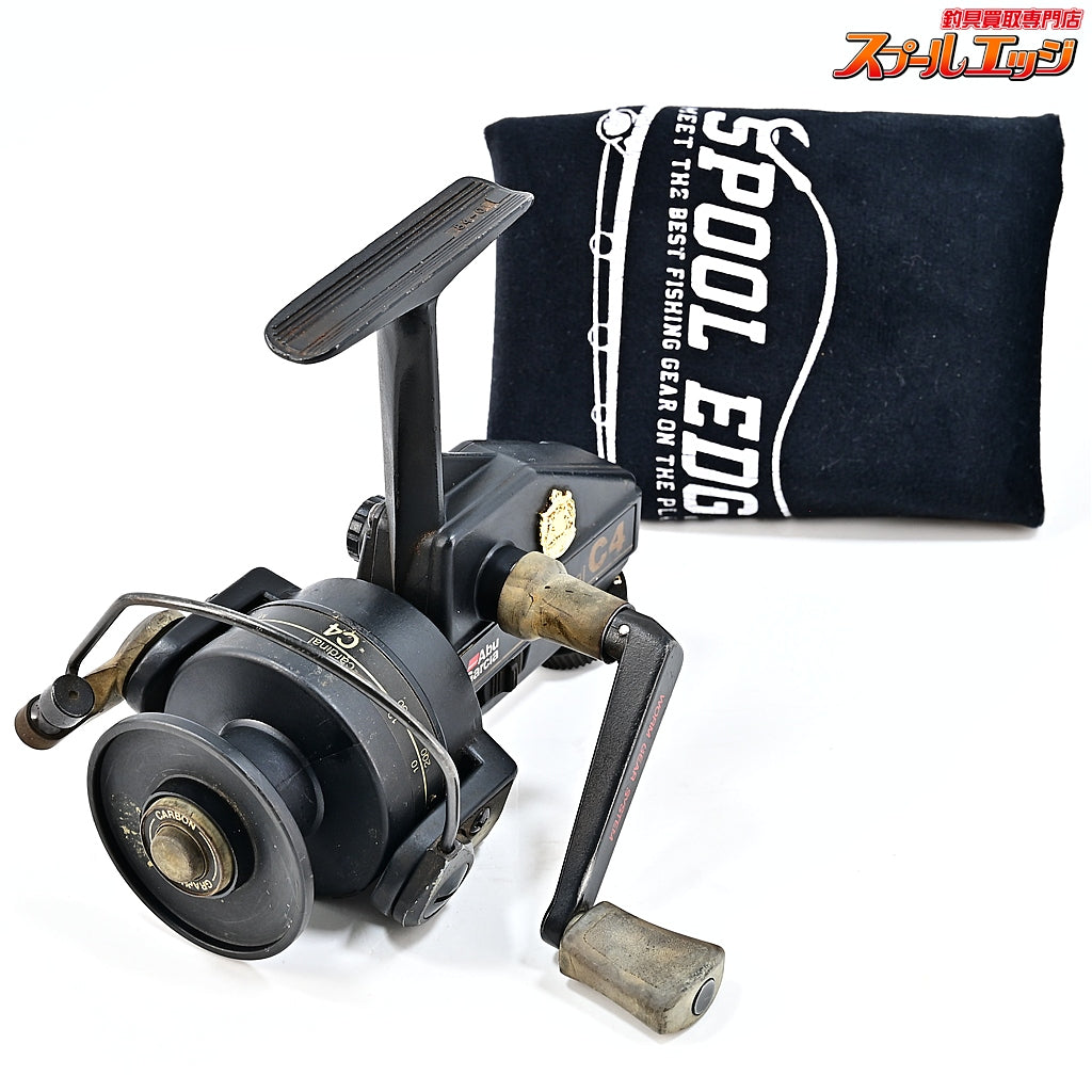 【アブガルシア】 カーディナル C4 Abu Garcia Cardinal