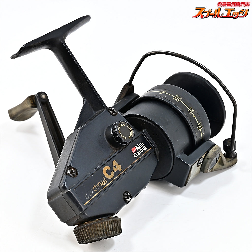 【アブガルシア】 カーディナル C4 Abu Garcia Cardinal