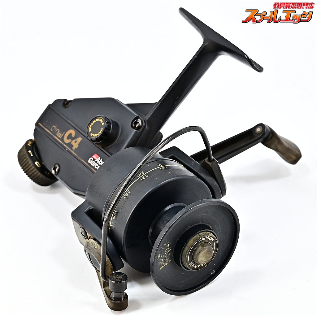 【アブガルシア】 カーディナル C4 Abu Garcia Cardinal