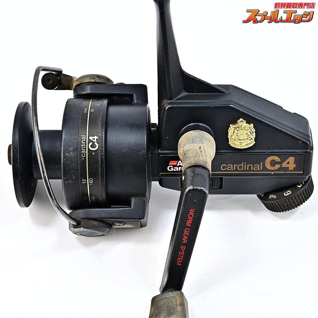 【アブガルシア】 カーディナル C4 Abu Garcia Cardinal