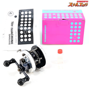 【フロッグプロダクツ】 トイマシーン スーパーレイティブ 2690 シルバー 右巻 FROG PRODUCTS TOY-MACHINE