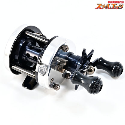 【フロッグプロダクツ】 トイマシーン スーパーレイティブ 2690 シルバー 右巻 FROG PRODUCTS TOY-MACHINE