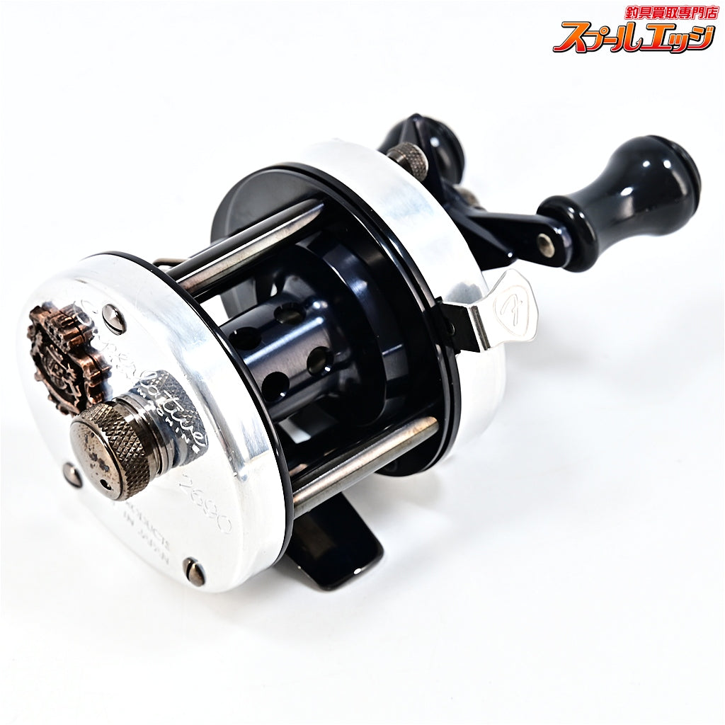 【フロッグプロダクツ】 トイマシーン スーパーレイティブ 2690 シルバー 右巻 FROG PRODUCTS TOY-MACHINE