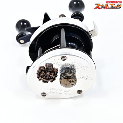 【フロッグプロダクツ】 トイマシーン スーパーレイティブ 2690 シルバー 右巻 FROG PRODUCTS TOY-MACHINE