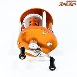 【ラングレー】 リールキャスト モデル500A オレンジゴールド ヴィンテージ LANGLEY REELCAST MODEL