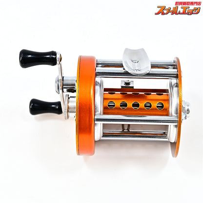 【ラングレー】 リールキャスト モデル500A オレンジゴールド ヴィンテージ LANGLEY REELCAST MODEL