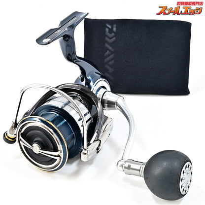 【ダイワ】 19セルテート LT4000-CXH RCS39mmラウンドノブ装着 DAIWA CERTATE