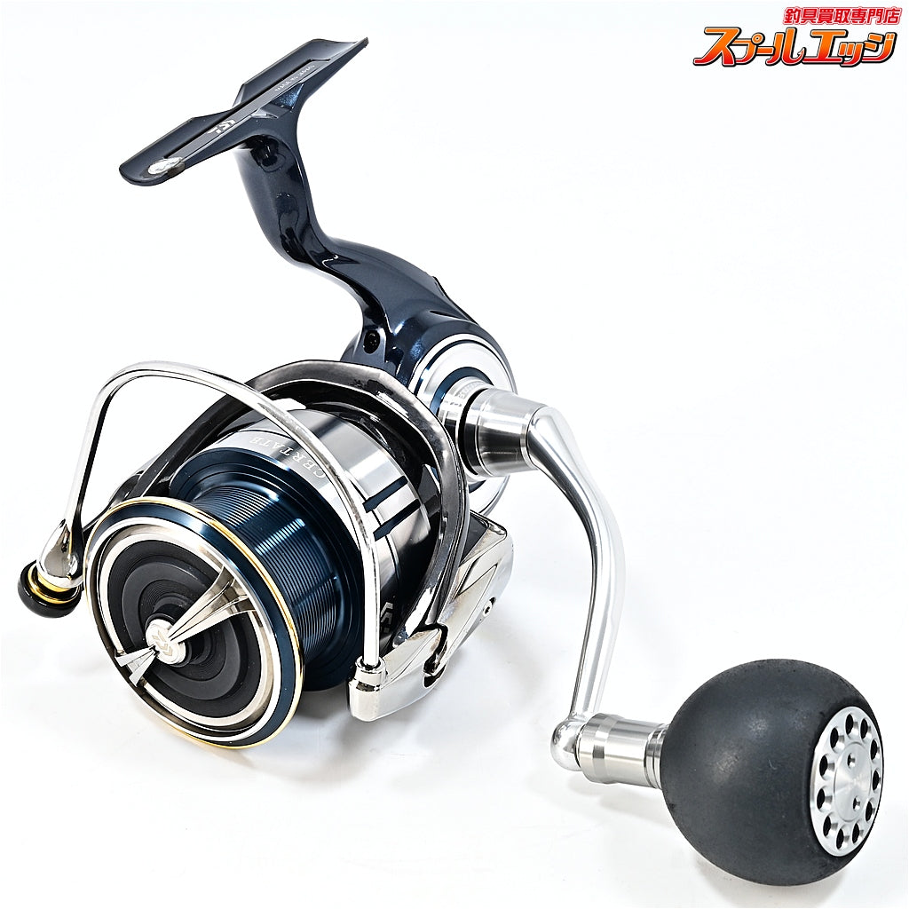 【ダイワ】 19セルテート LT4000-CXH RCS39mmラウンドノブ装着 DAIWA CERTATE