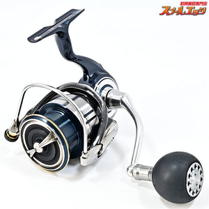 【ダイワ】 19セルテート LT4000-CXH RCS39mmラウンドノブ装着 DAIWA CERTATE