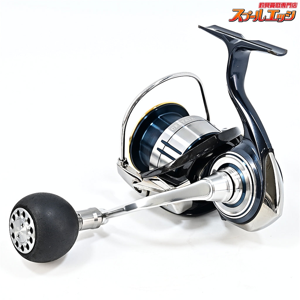 【ダイワ】 19セルテート LT4000-CXH RCS39mmラウンドノブ装着 DAIWA CERTATE