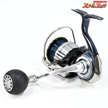 【ダイワ】 19セルテート LT4000-CXH RCS39mmラウンドノブ装着 DAIWA CERTATE
