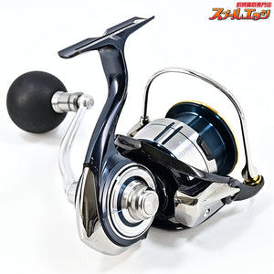 【ダイワ】 19セルテート LT4000-CXH RCS39mmラウンドノブ装着 DAIWA CERTATE