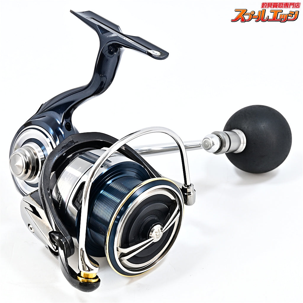 【ダイワ】 19セルテート LT4000-CXH RCS39mmラウンドノブ装着 DAIWA CERTATE