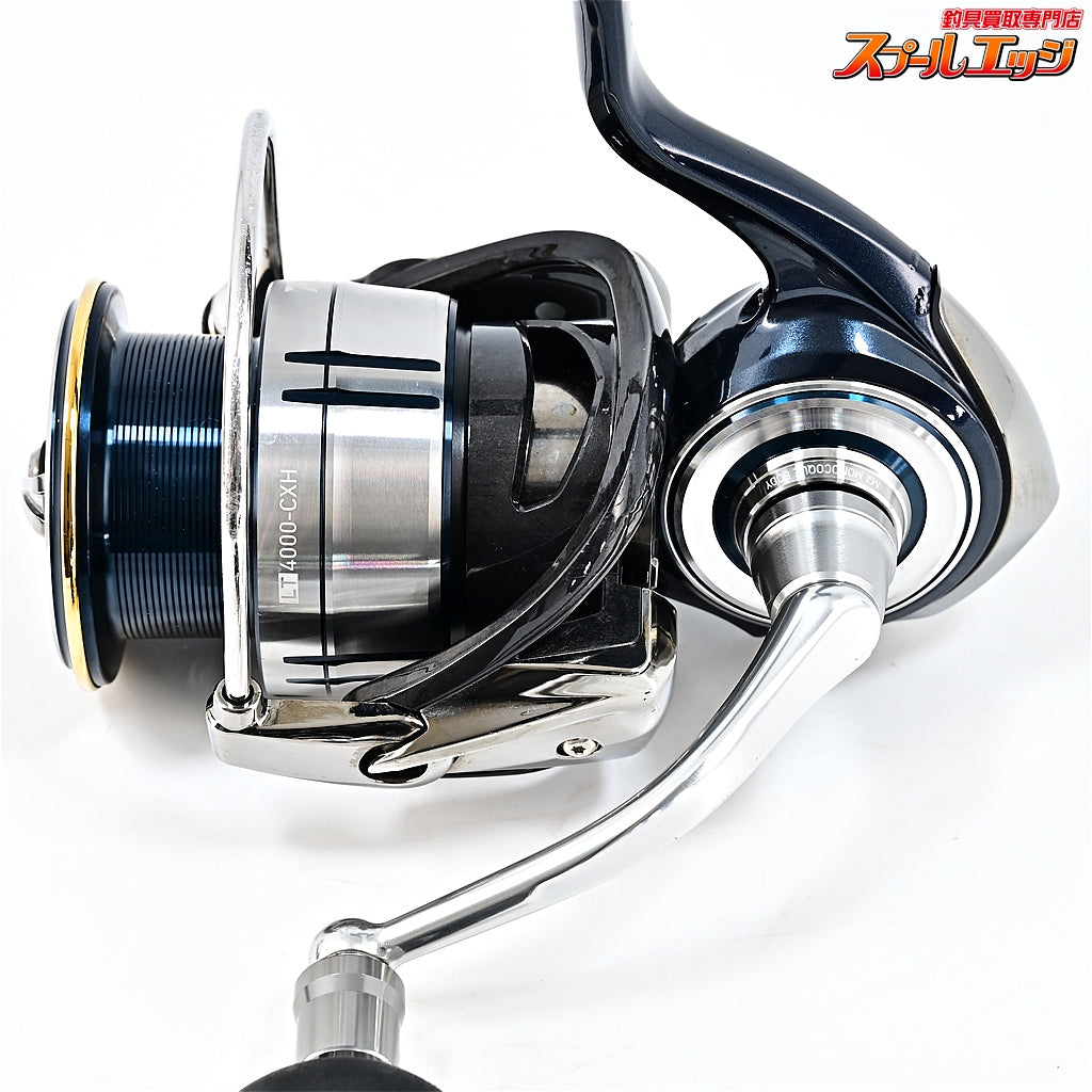 【ダイワ】 19セルテート LT4000-CXH RCS39mmラウンドノブ装着 DAIWA CERTATE