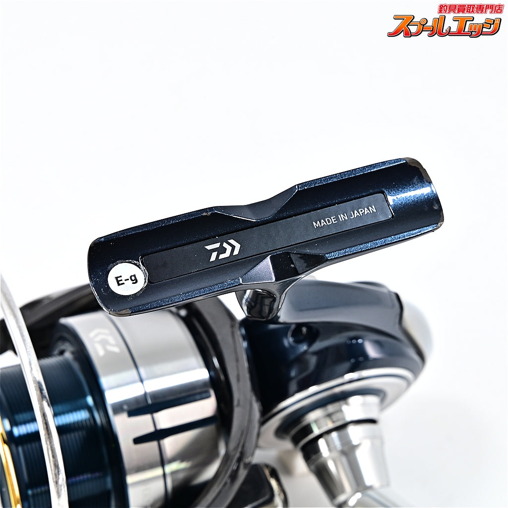 【ダイワ】 19セルテート LT4000-CXH RCS39mmラウンドノブ装着 DAIWA CERTATE