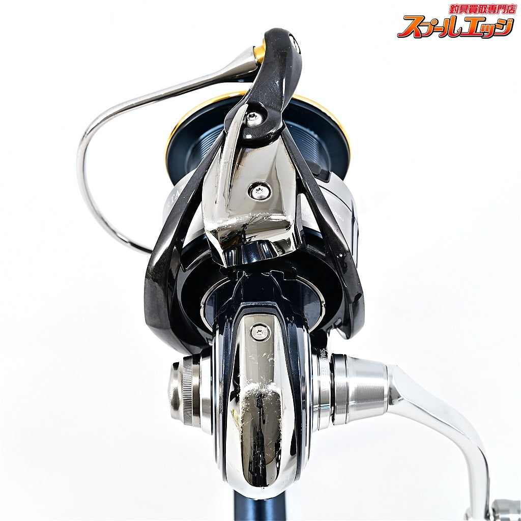 【ダイワ】 19セルテート LT4000-CXH RCS39mmラウンドノブ装着 DAIWA CERTATE