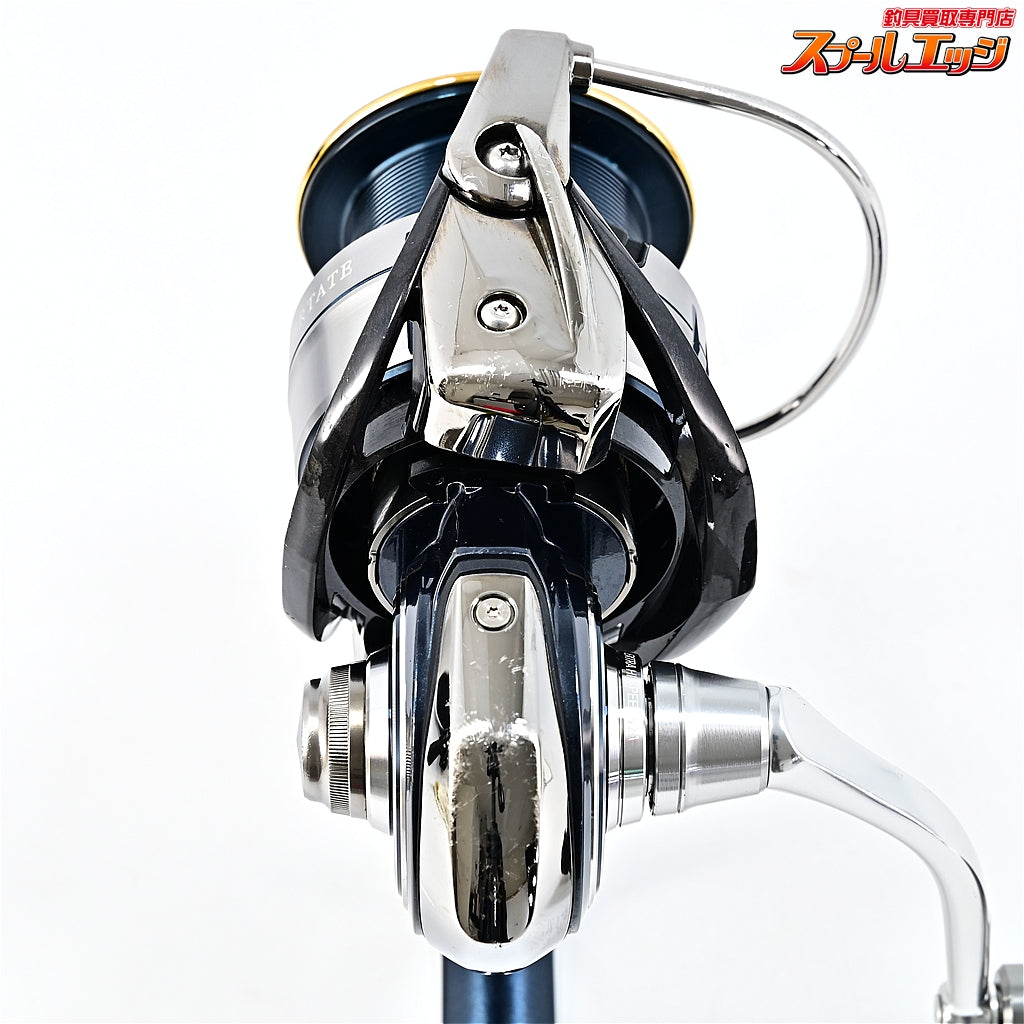 【ダイワ】 19セルテート LT4000-CXH RCS39mmラウンドノブ装着 DAIWA CERTATE