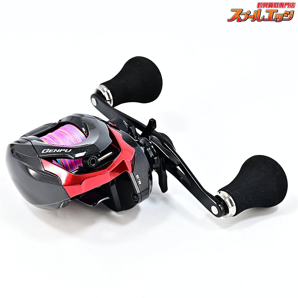 【シマノ】 20幻風 XT 151 左 SHIMANO GENPU XT