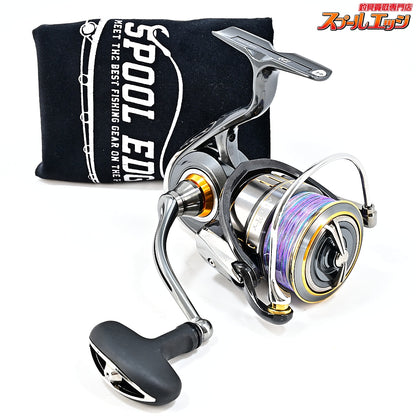 【ダイワ】 21ルビアス エアリティ LT 3000-XH DAIWA LUVIAS AIRITY
