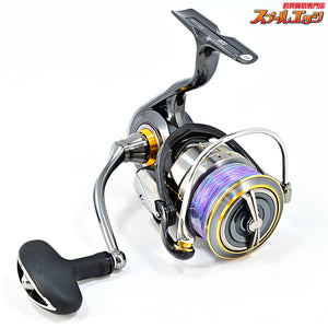 【ダイワ】 21ルビアス エアリティ LT 3000-XH DAIWA LUVIAS AIRITY