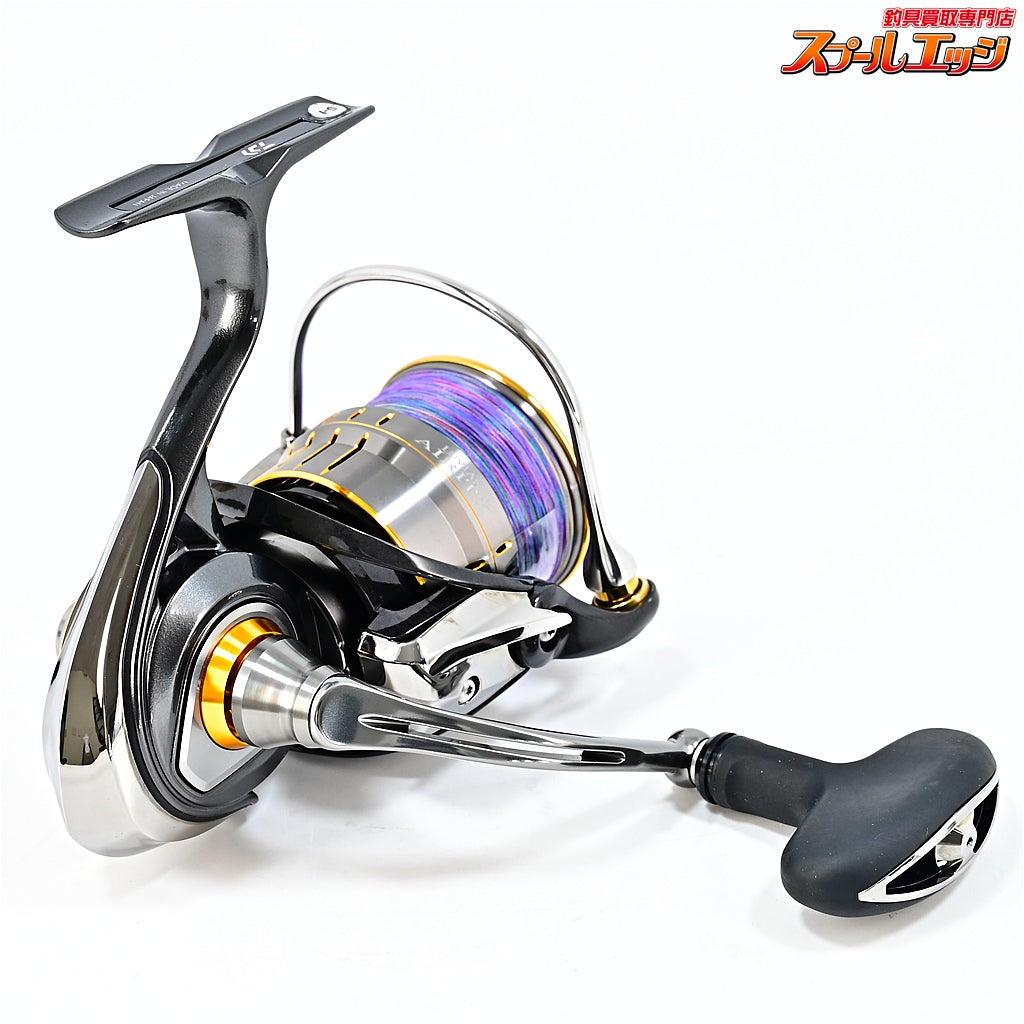 【ダイワ】 21ルビアス エアリティ LT 3000-XH DAIWA LUVIAS AIRITY