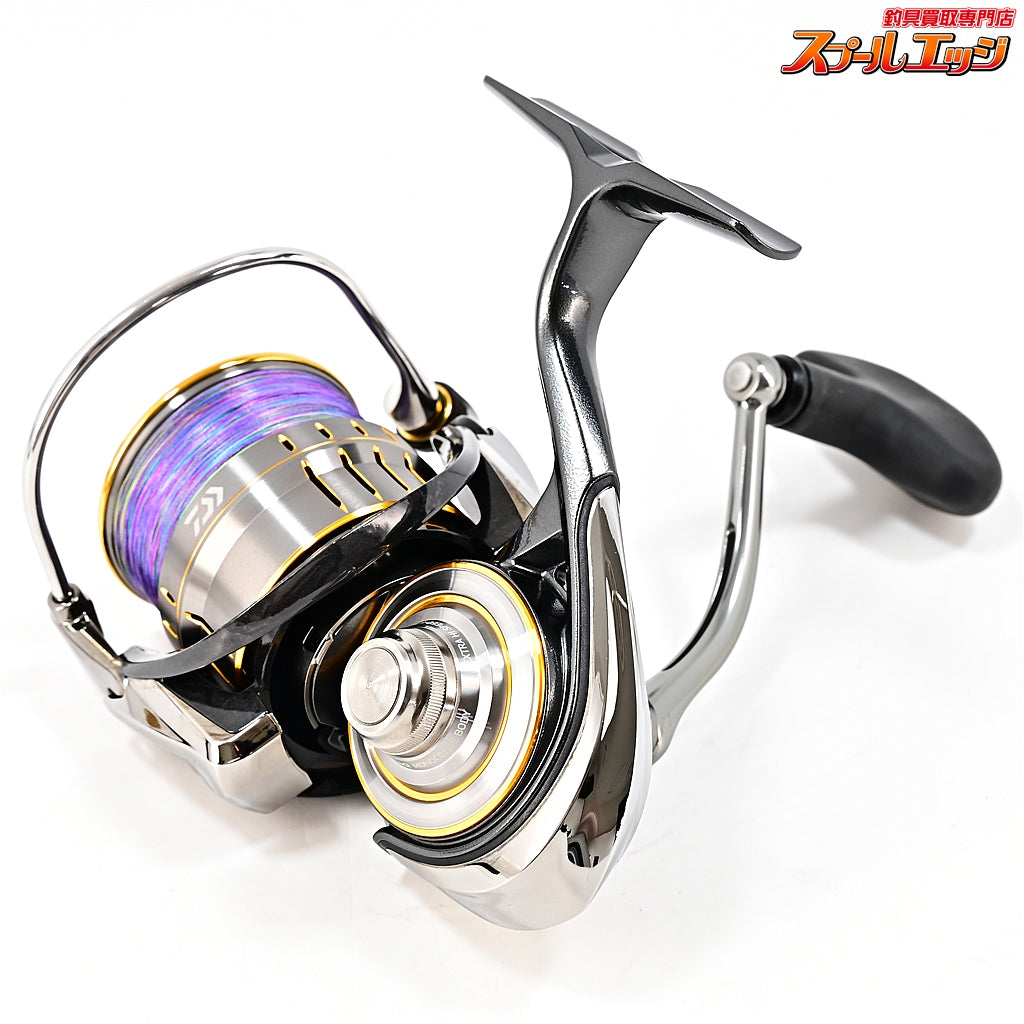 【ダイワ】 21ルビアス エアリティ LT 3000-XH DAIWA LUVIAS AIRITY
