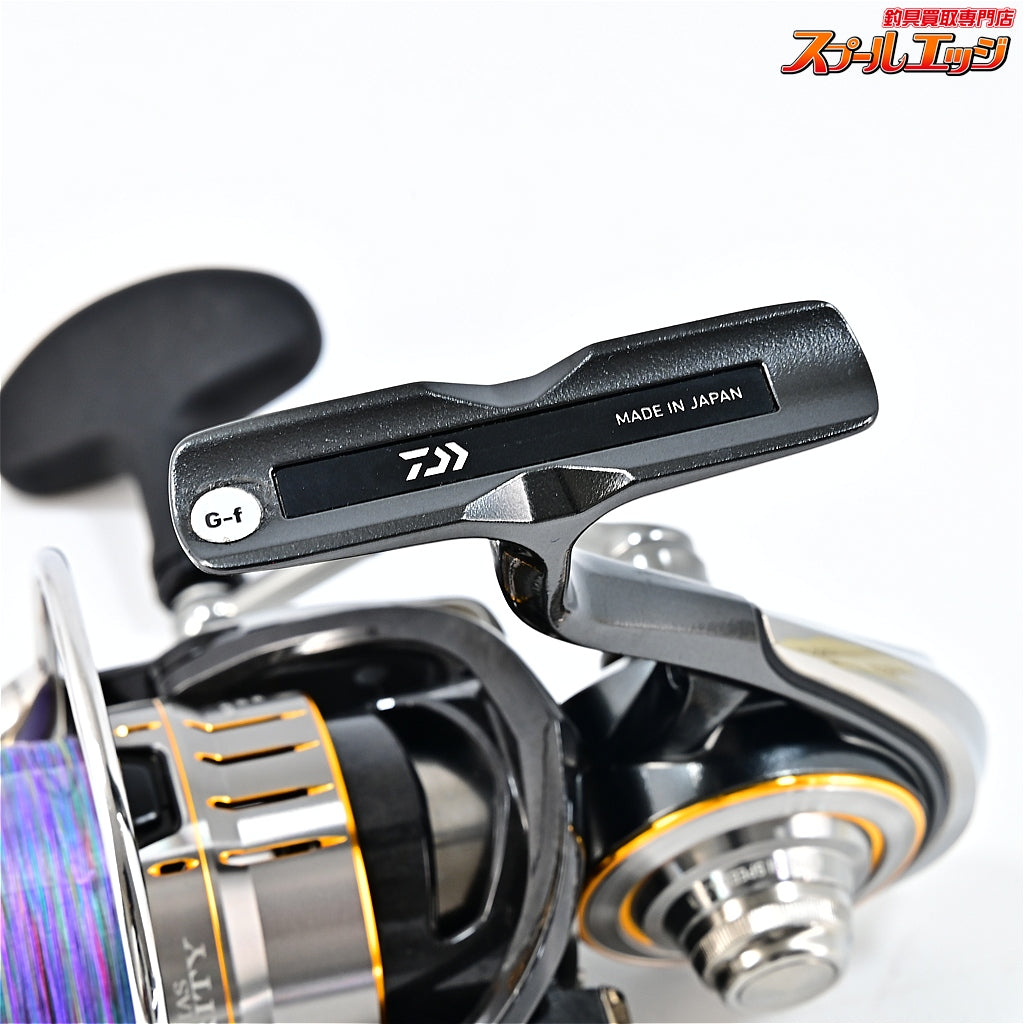 【ダイワ】 21ルビアス エアリティ LT 3000-XH DAIWA LUVIAS AIRITY