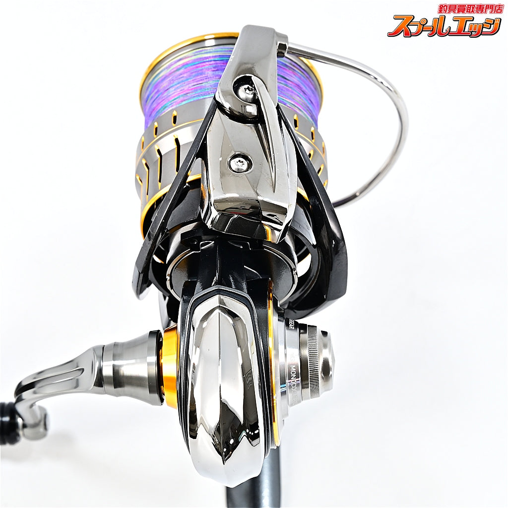 【ダイワ】 21ルビアス エアリティ LT 3000-XH DAIWA LUVIAS AIRITY