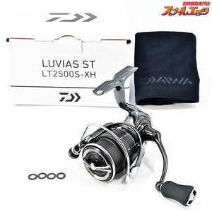 【ダイワ】 24ルビアス ST LT 2500S-XH DAIWA LUVIAS
