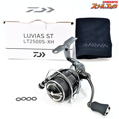 【ダイワ】 24ルビアス ST LT 2500S-XH DAIWA LUVIAS