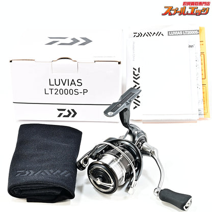 【ダイワ】 24ルビアス LT 2000S-P DAIWA LUVIAS