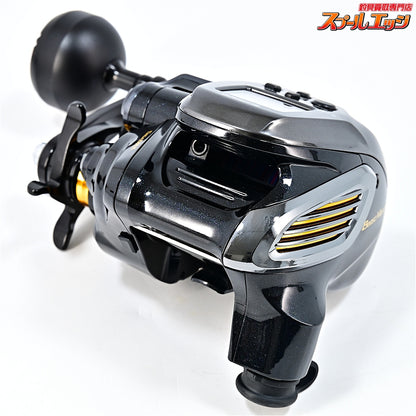 【シマノ】 22ビーストマスター 2000 使用距離3.6km 使用44時間 SHIMANO BEASTMASTER