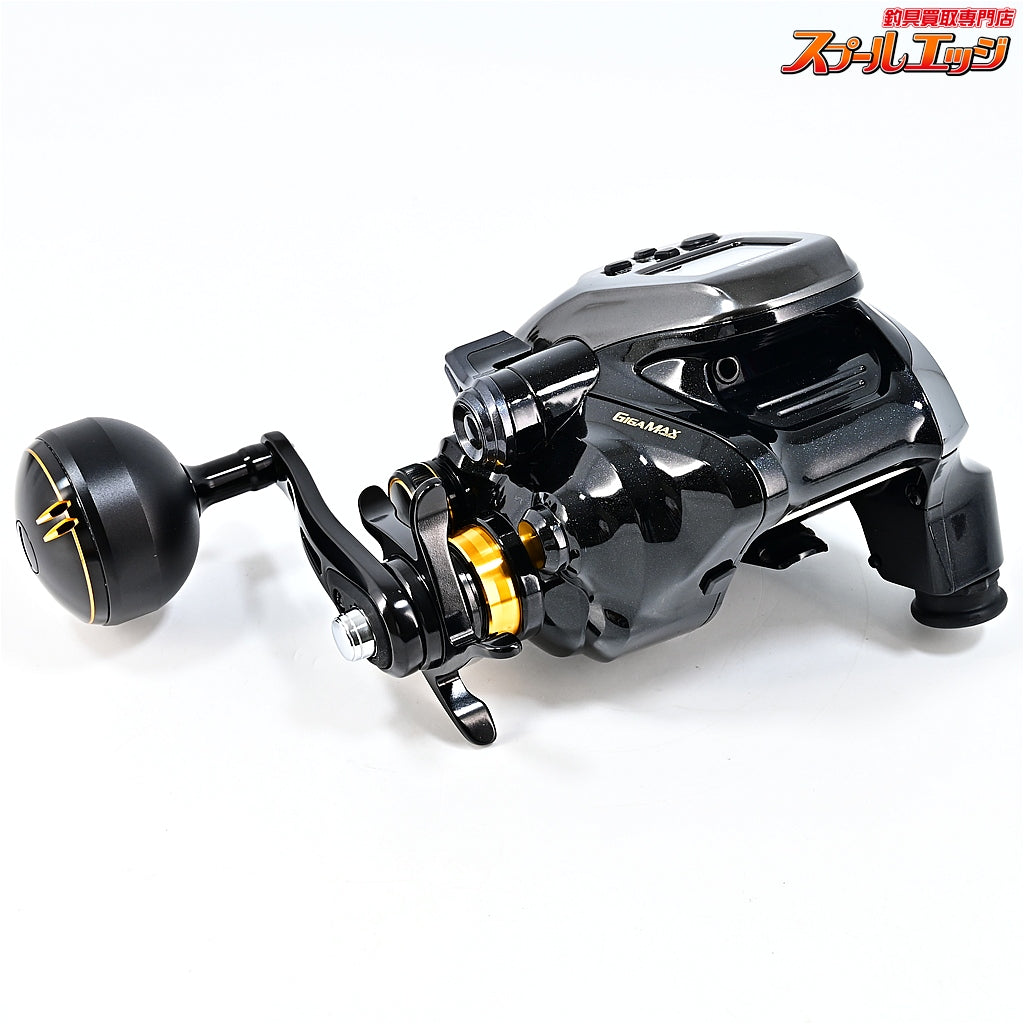 【シマノ】 22ビーストマスター 2000 使用距離3.6km 使用44時間 SHIMANO BEASTMASTER
