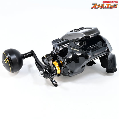 【シマノ】 22ビーストマスター 2000 使用距離3.6km 使用44時間 SHIMANO BEASTMASTER