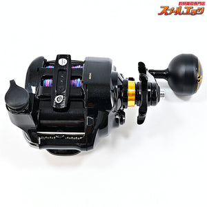 【シマノ】 22ビーストマスター 2000 使用距離3.6km 使用44時間 SHIMANO BEASTMASTER
