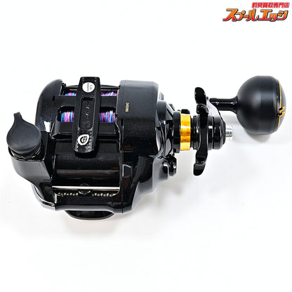 【シマノ】 22ビーストマスター 2000 使用距離3.6km 使用44時間 SHIMANO BEASTMASTER